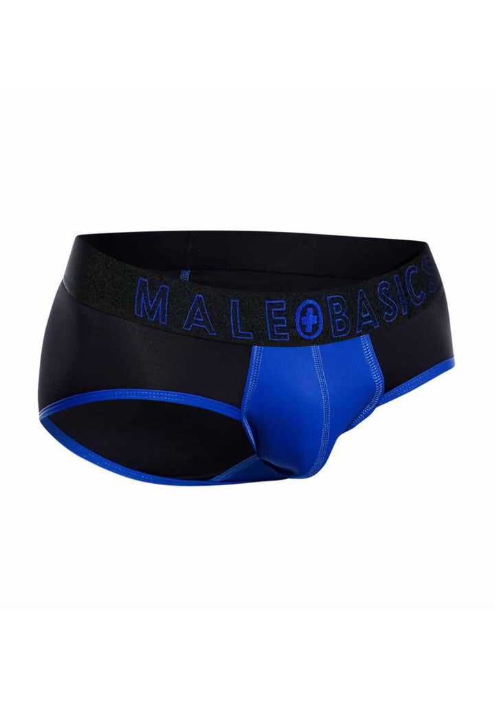 Male Basics Neon Brief herenslip