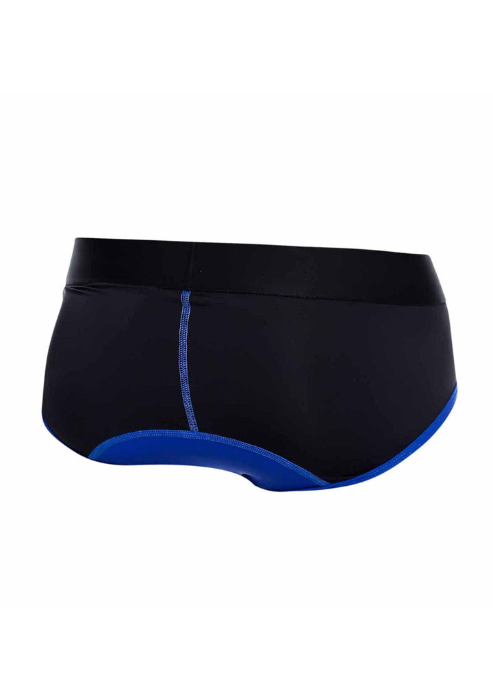 Male Basics Neon Brief herenslip
