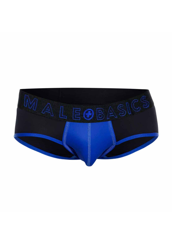 Male Basics Neon Brief herenslip