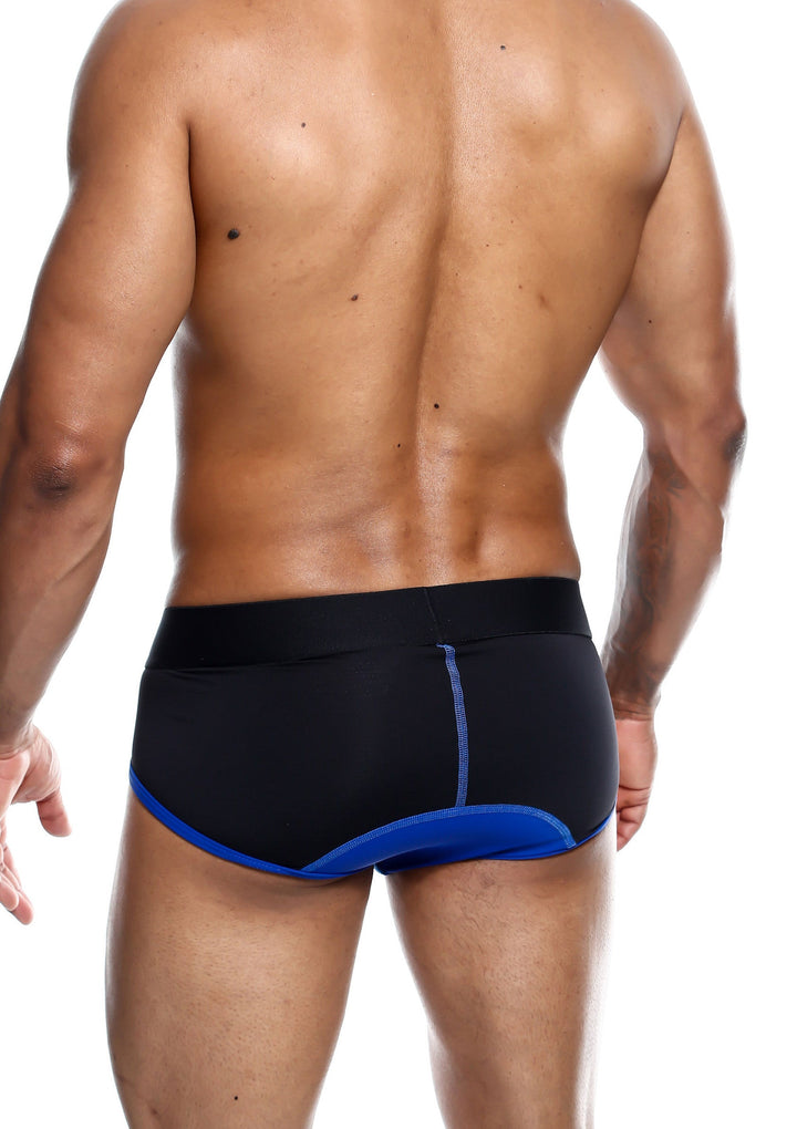 Male Basics Neon Brief herenslip
