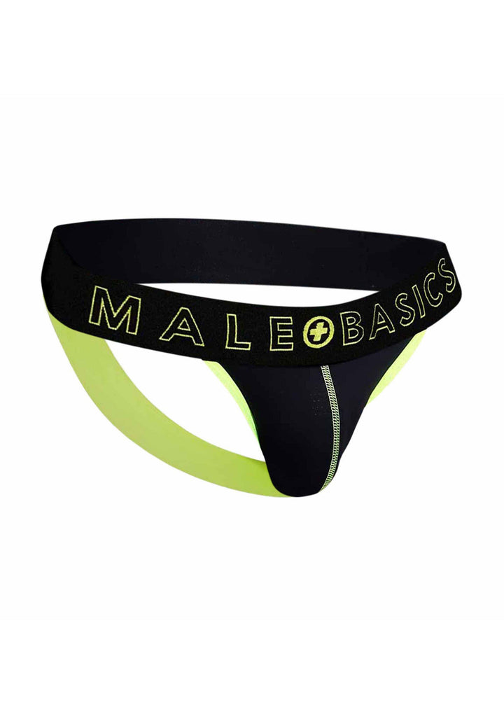 Male Basics Neon Jock jockstrap