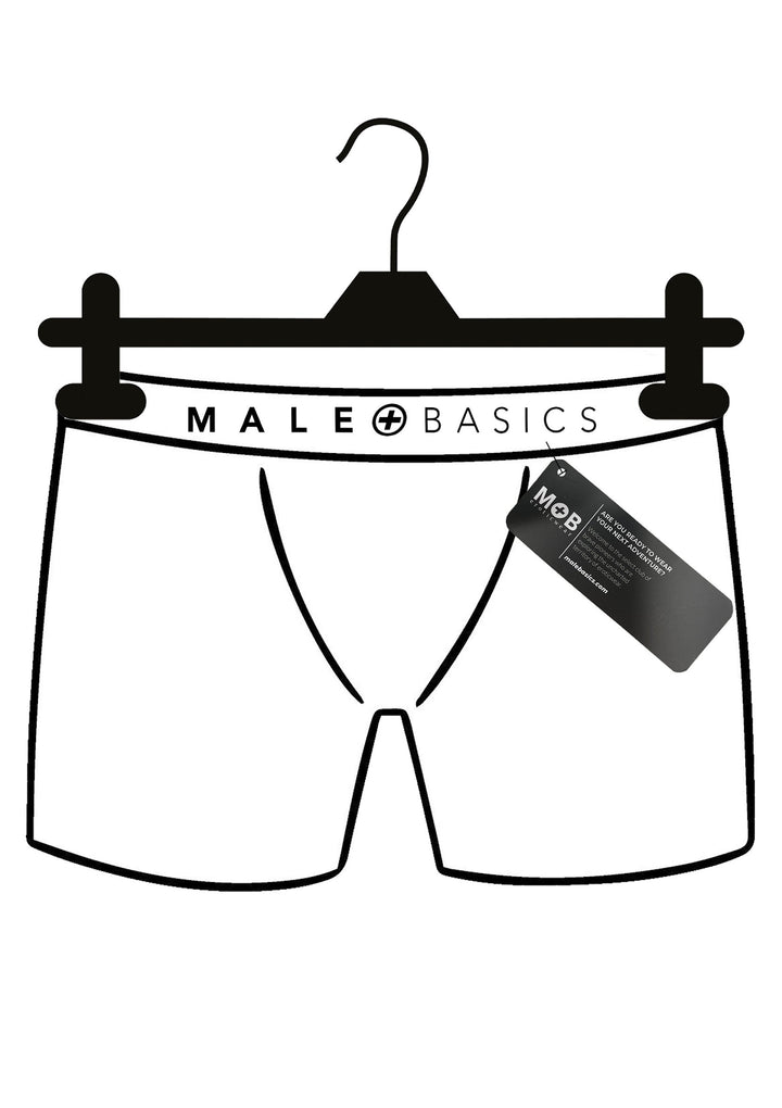Male Basics Neon Jock jockstrap