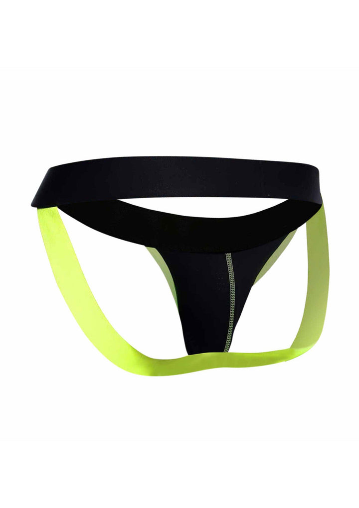 Male Basics Neon Jock jockstrap