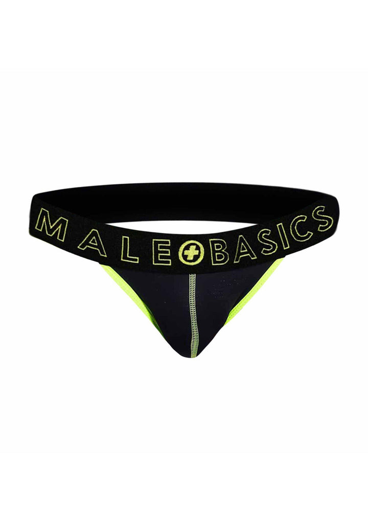 Male Basics Neon Jock jockstrap