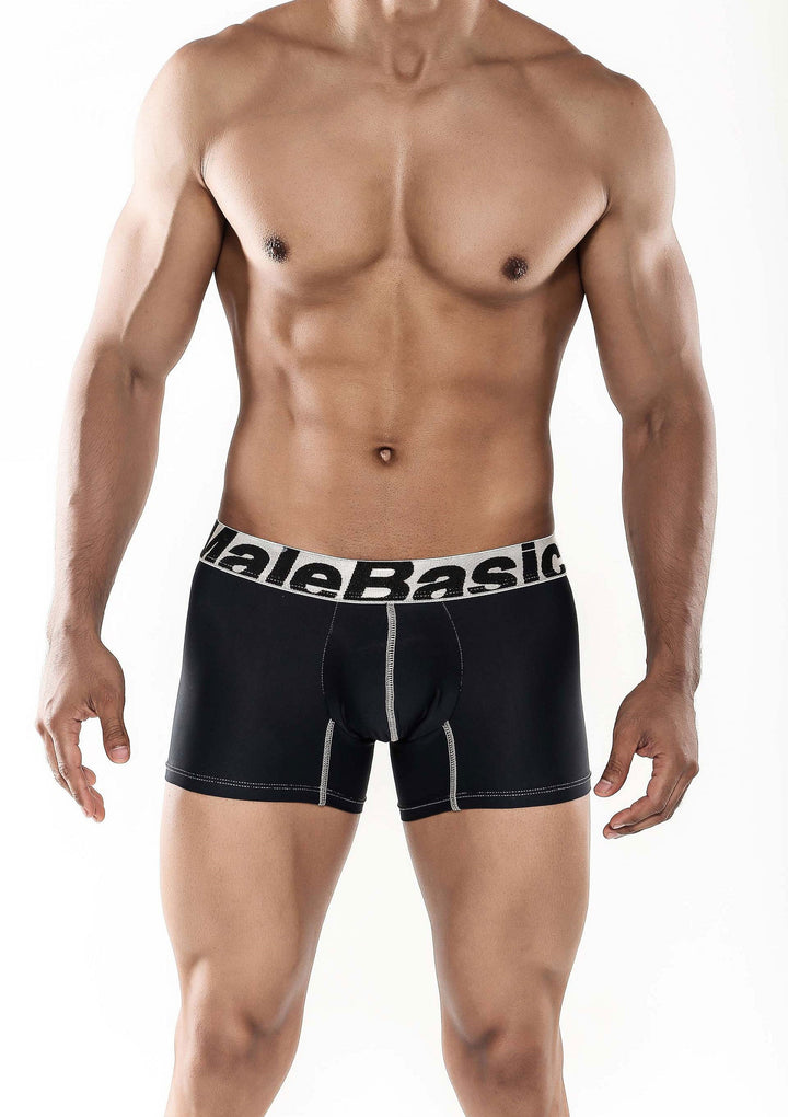 Male Basics Microfiber Boxer