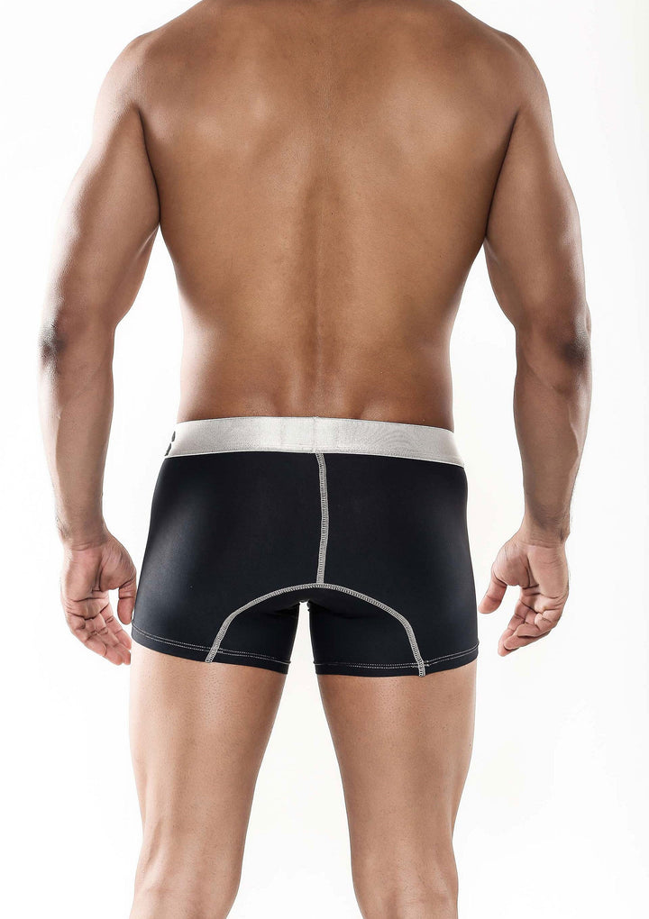 Male Basics Microfiber Boxer