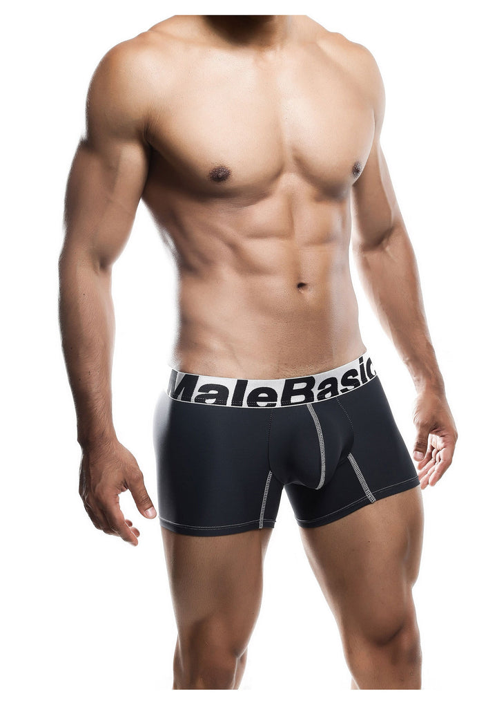 Male Basics Microfiber Boxer