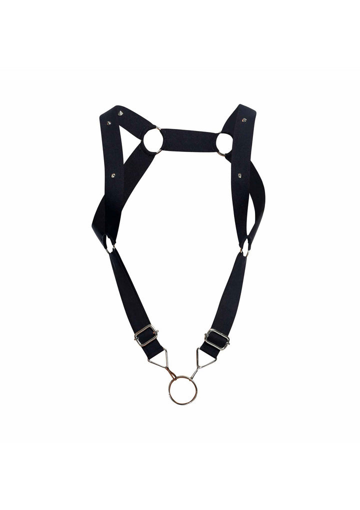 MOB Eroticwear DNGEON Straight Back Harness