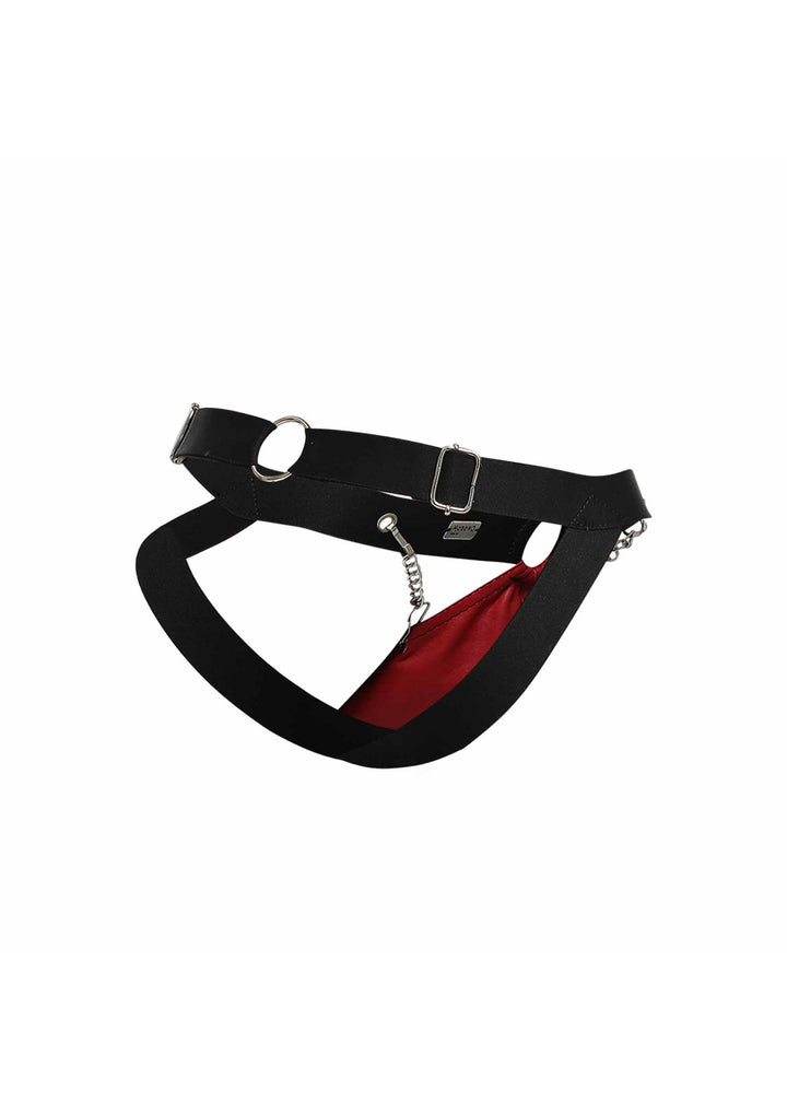 MOB Eroticwear DNGEON Chain Jockstrap
