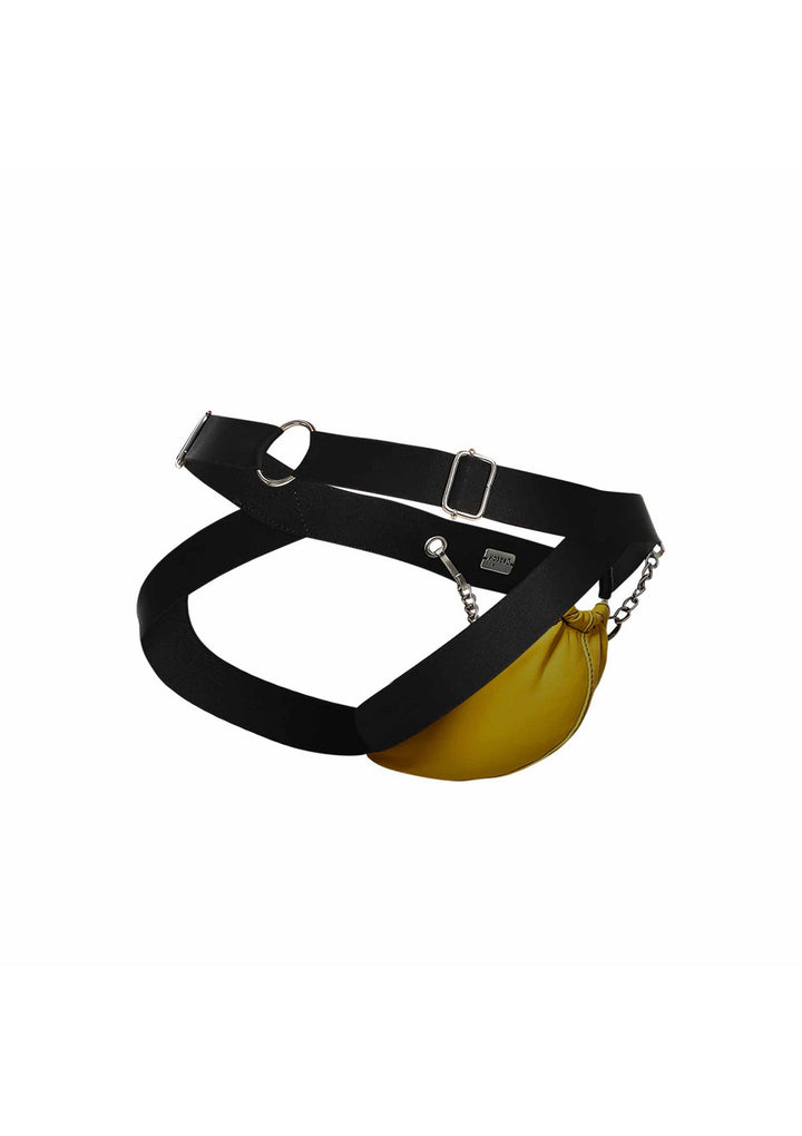 MOB Eroticwear DNGEON Chain Jockstrap