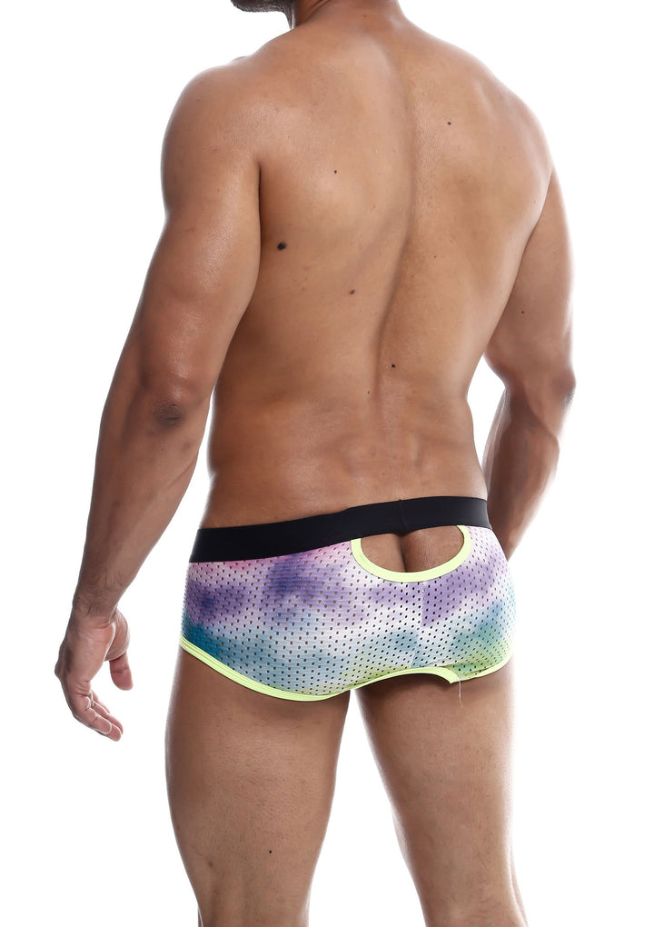 MOB Eroticwear Aero Brief herenslip