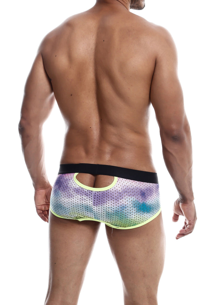 MOB Eroticwear Aero Brief herenslip