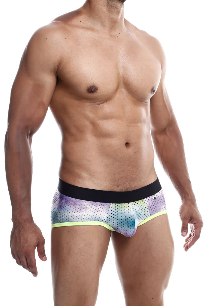 MOB Eroticwear Aero Brief herenslip