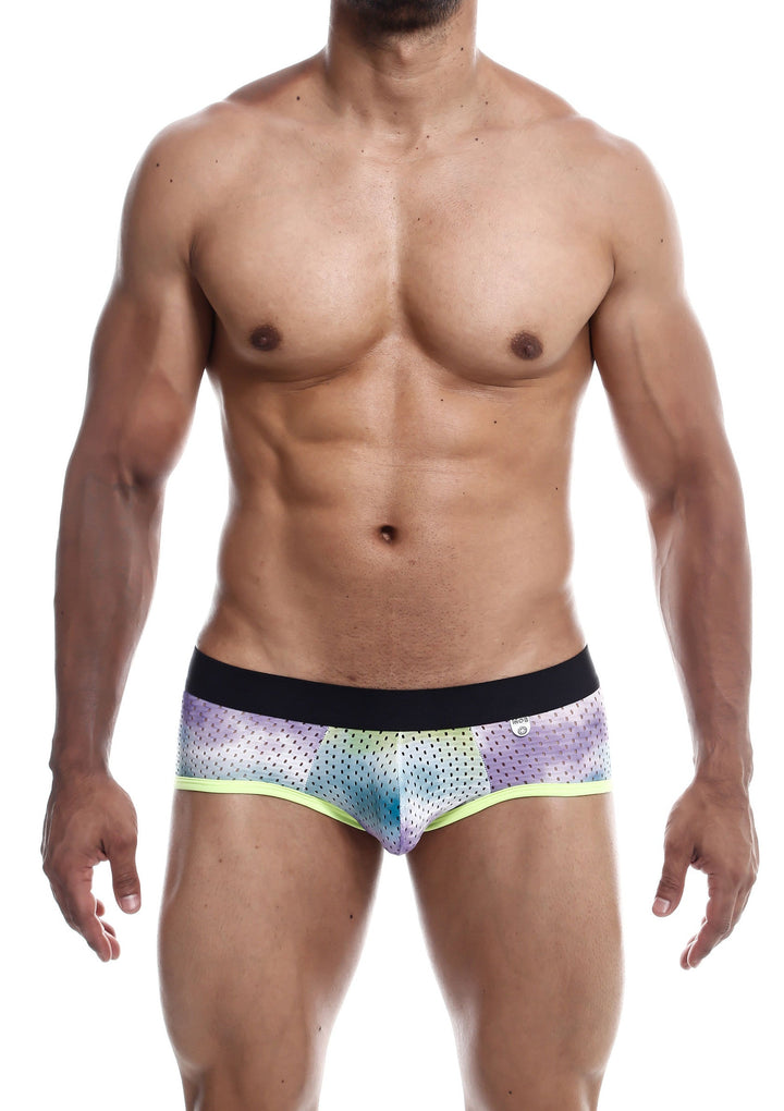MOB Eroticwear Aero Brief herenslip