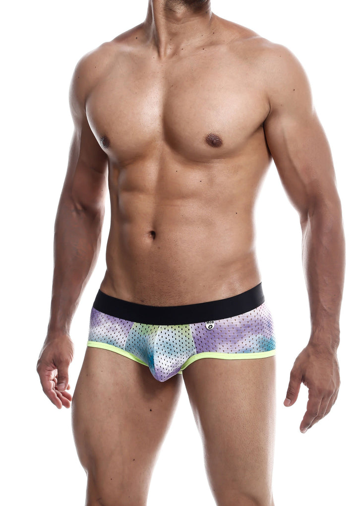 MOB Eroticwear Aero Brief herenslip