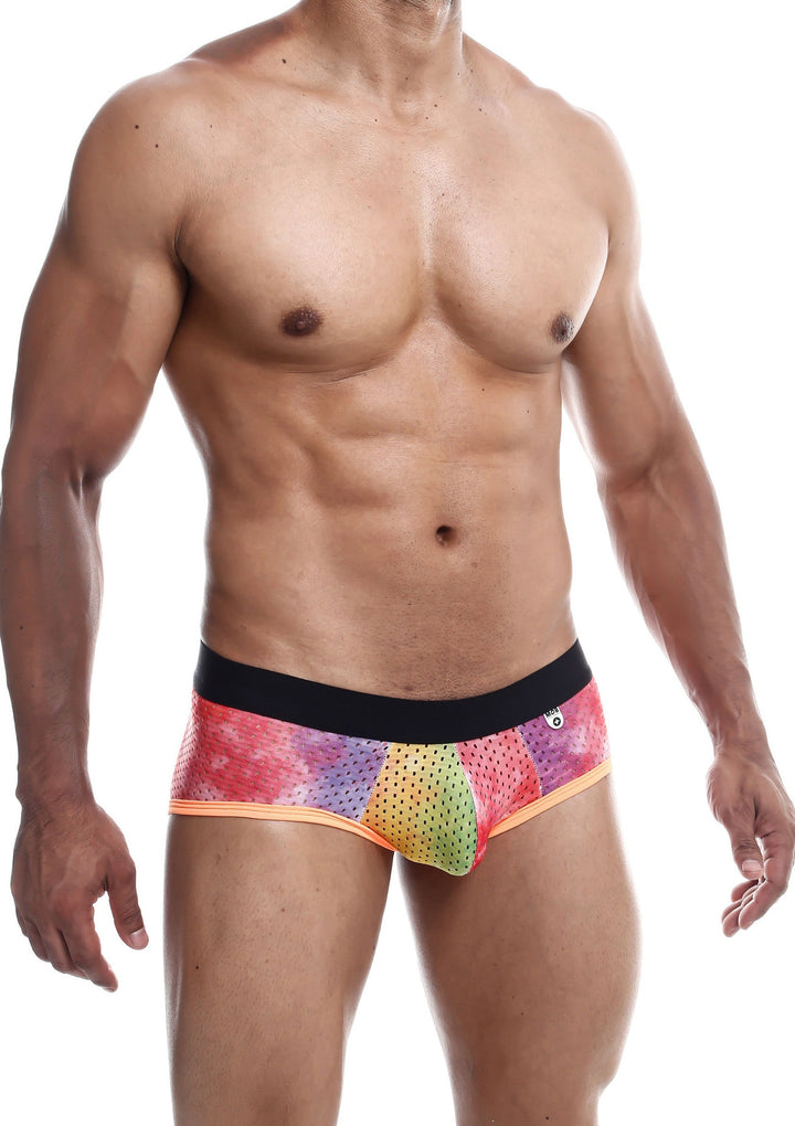 MOB Eroticwear Aero Brief herenslip