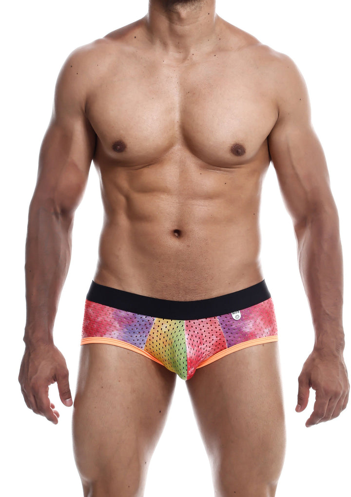 MOB Eroticwear Aero Brief herenslip