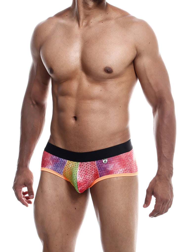 MOB Eroticwear Aero Brief herenslip