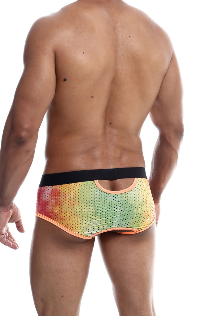 MOB Eroticwear Aero Brief herenslip