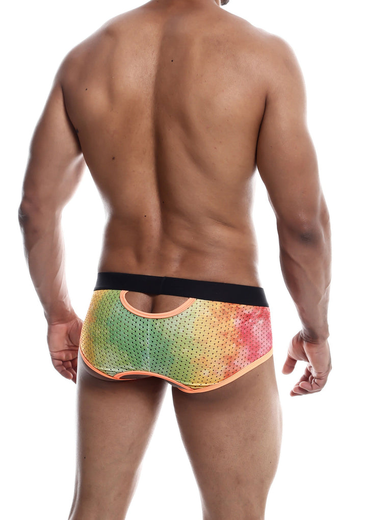 MOB Eroticwear Aero Brief herenslip