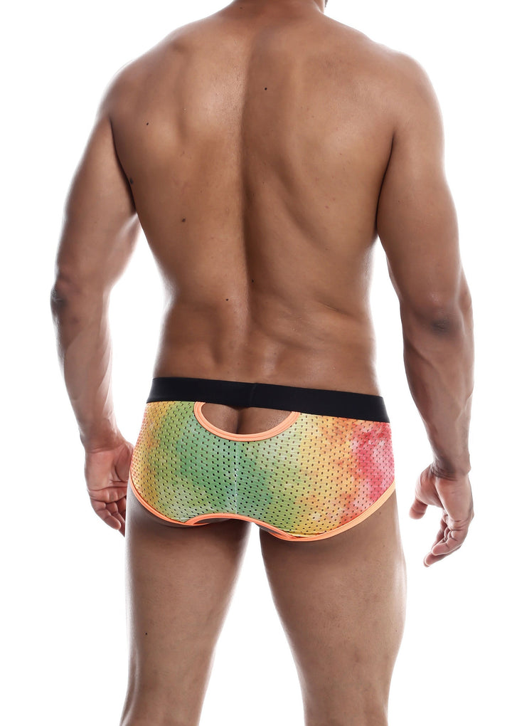 MOB Eroticwear Aero Brief herenslip