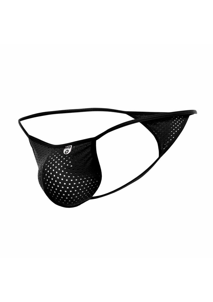 MOB Microfiber V-String herenstring