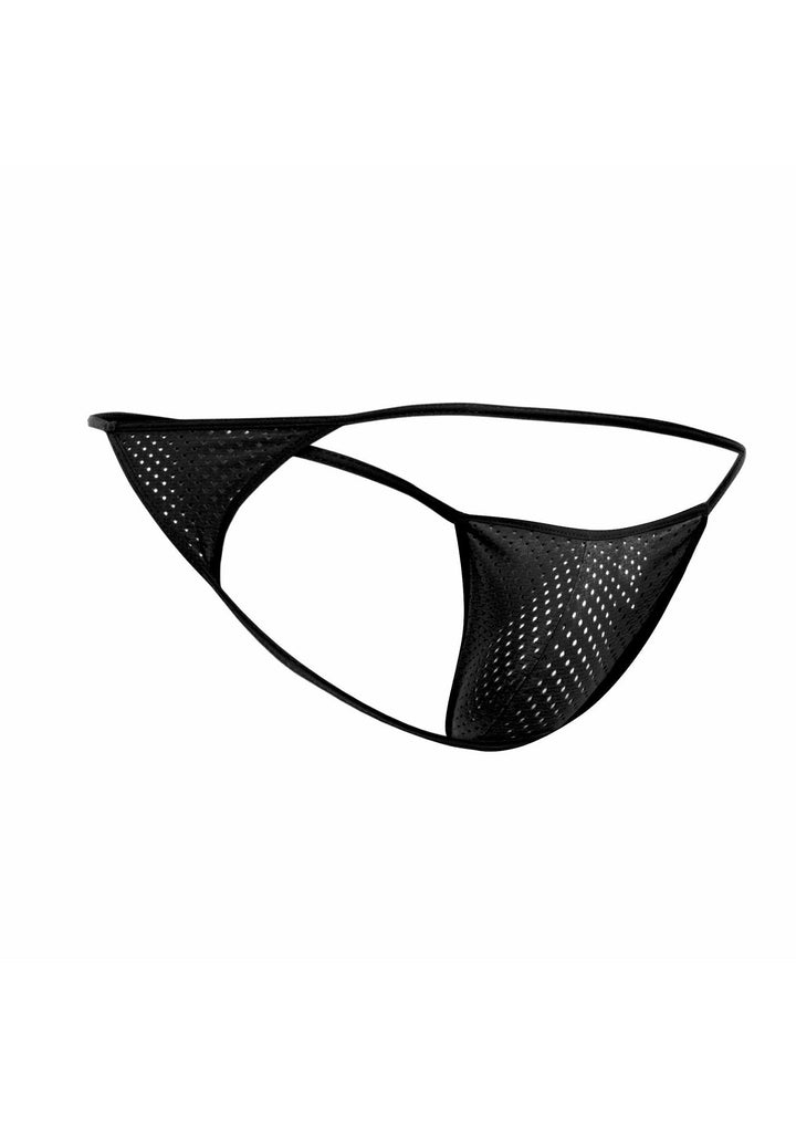MOB Microfiber V-String herenstring