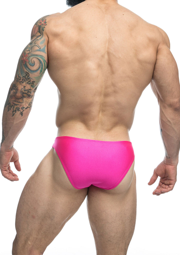 Justin + Simon Classic Bikini herenslip