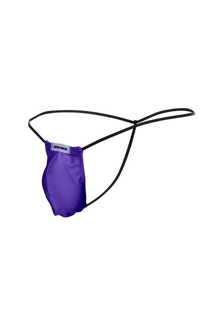 Justin + Simon Classic G-String Bulge