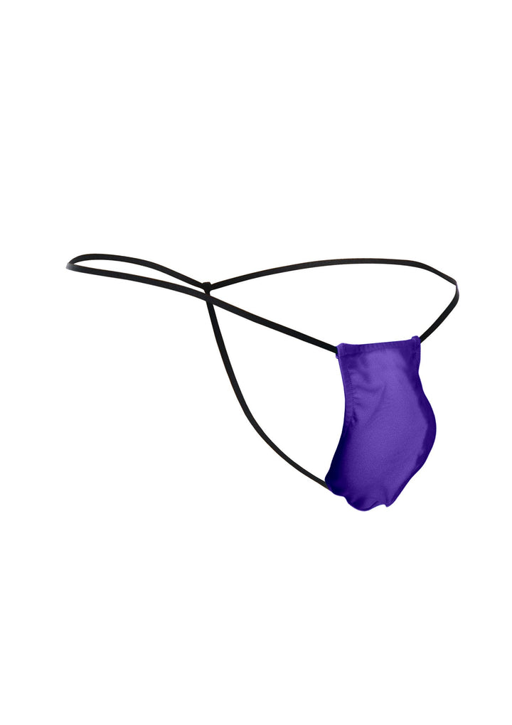 Justin + Simon Classic G-String Bulge