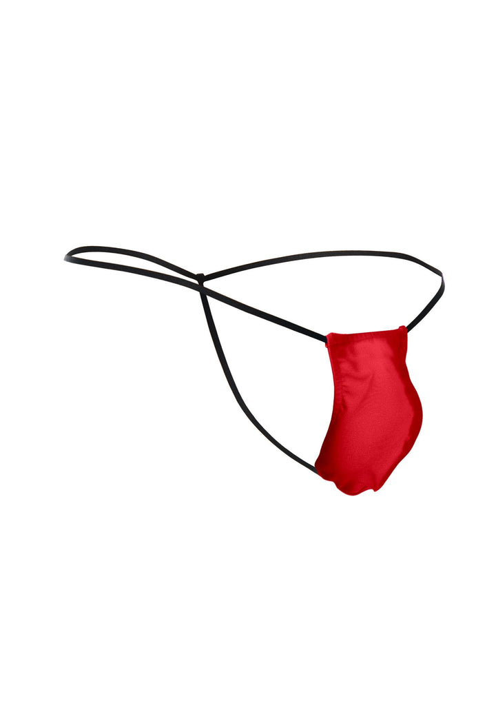 Justin + Simon Classic G-String Bulge