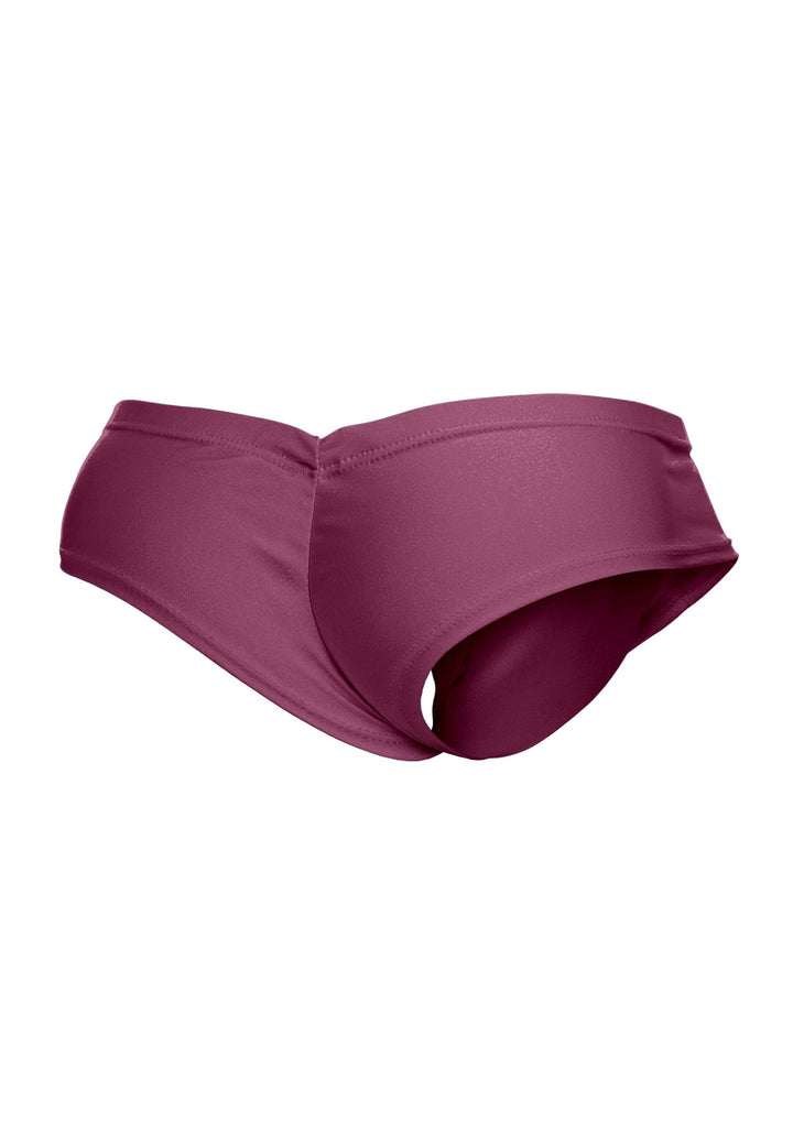 Justin + Simon Cheek Bikini