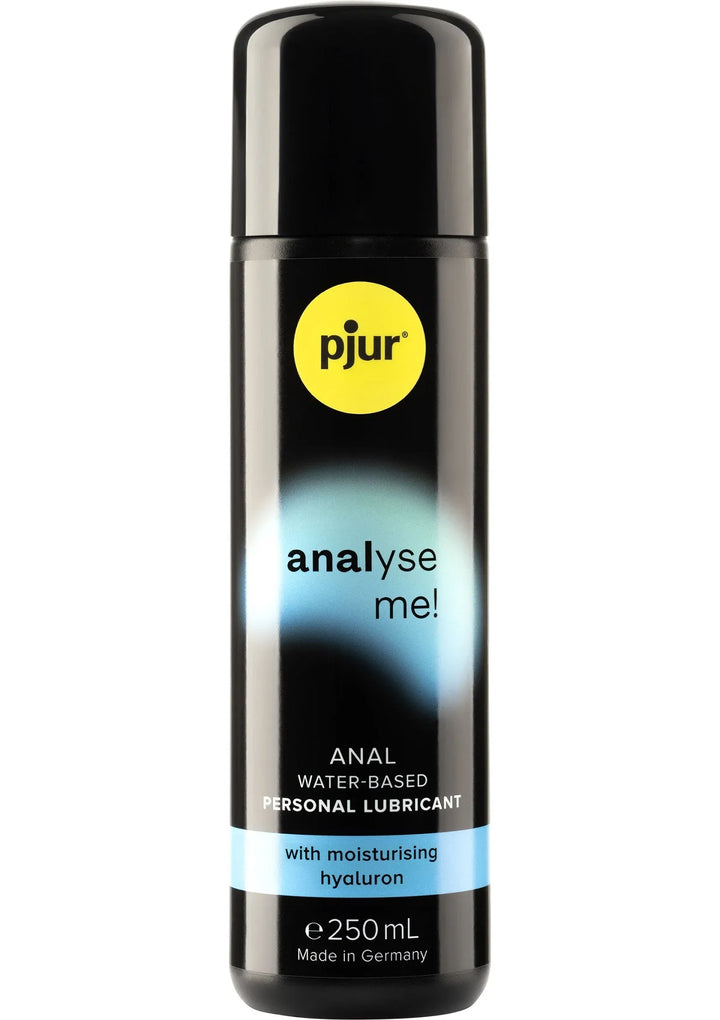 pjur Anaalyse Me! Hyaluron Glide 250 ml | Anaal glijmiddel - pjur | SIN&LACE