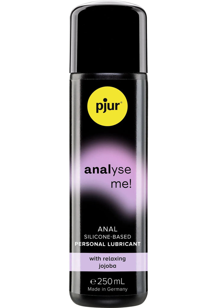pjur Anaalyse Me! Jojoba Glide 250 ml | Anaal glijmiddel - pjur | SIN&LACE