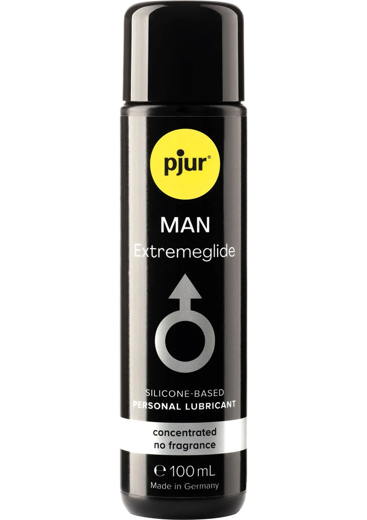 pjur Man Extreme Glide 100 ml | Glijmiddel - pjur | SIN&LACE