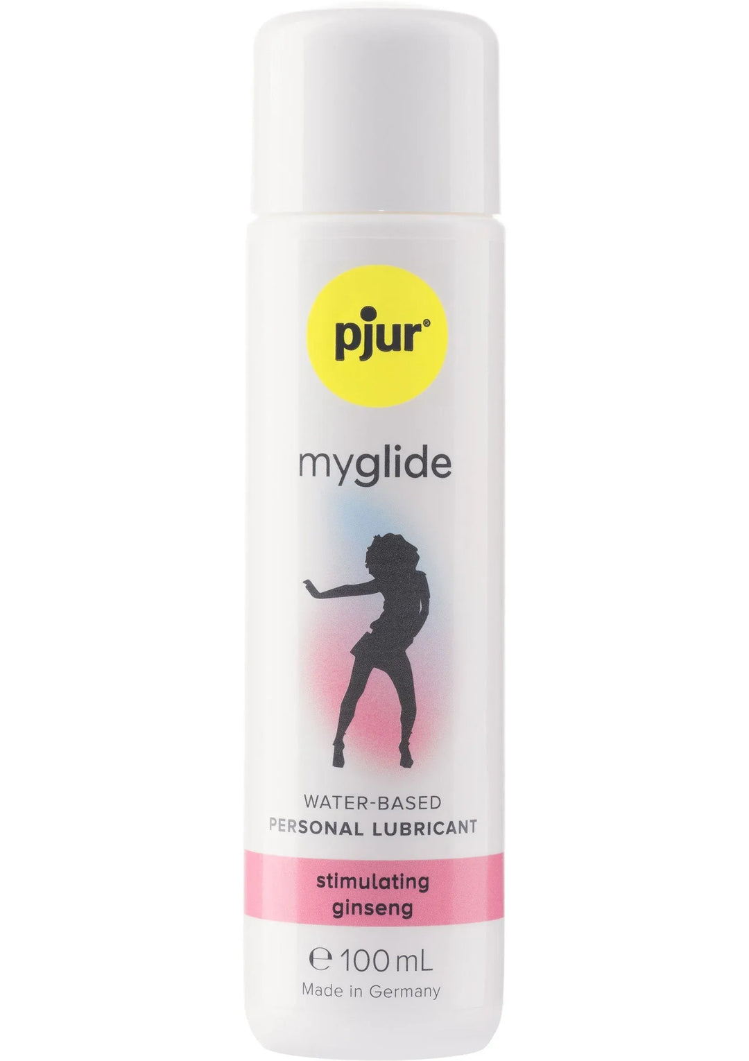 pjur My Glide Stimulating 100 ml | Glijmiddel - pjur | SIN&LACE