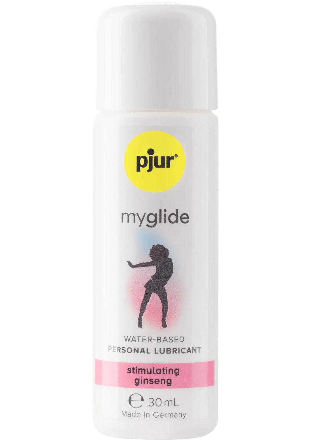 pjur My Glide Stimulating 30 ml | Glijmiddel - pjur | SIN&LACE