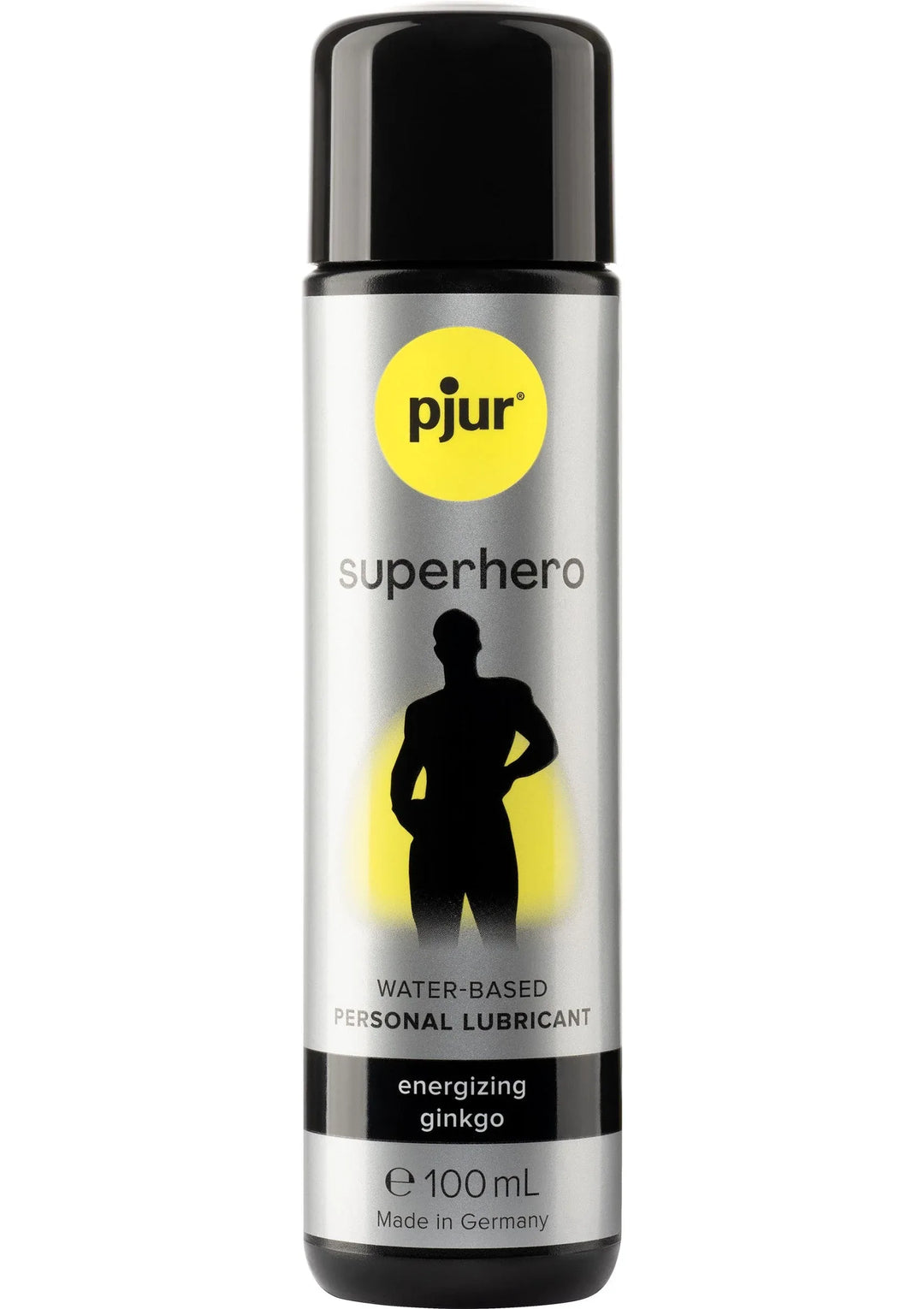 pjur Superhero Glide 100 ml | Glijmiddel - pjur | SIN&LACE
