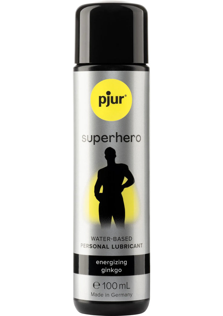 pjur Superhero Glide 100 ml | Glijmiddel - pjur | SIN&LACE