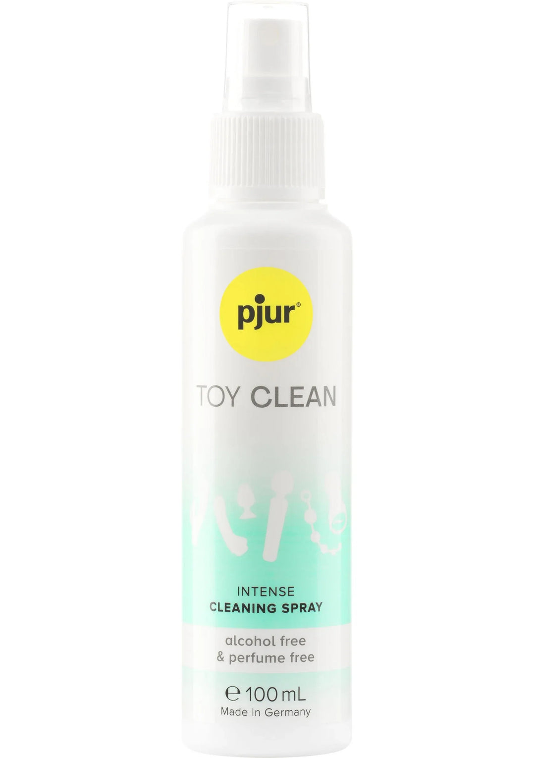 pjur Toy Clean Intense Cleaning Spray 100 ml | Toy Cleaner - pjur | SIN&LACE