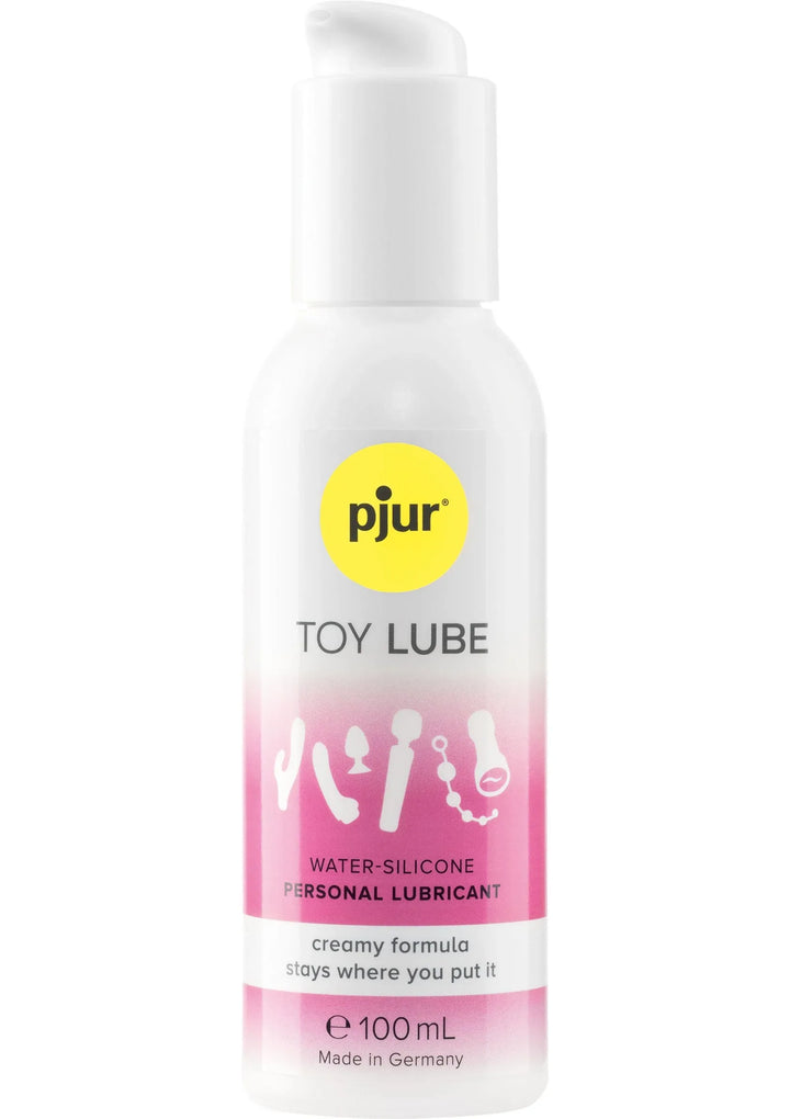 pjur Toy Glijmiddel 100 ml | Glijmiddel - pjur | SIN&LACE