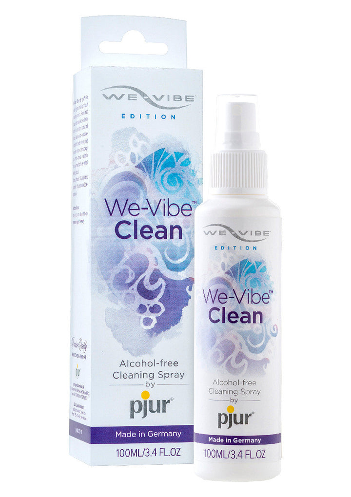 pjur We-Vibe Clean reinigingsspray