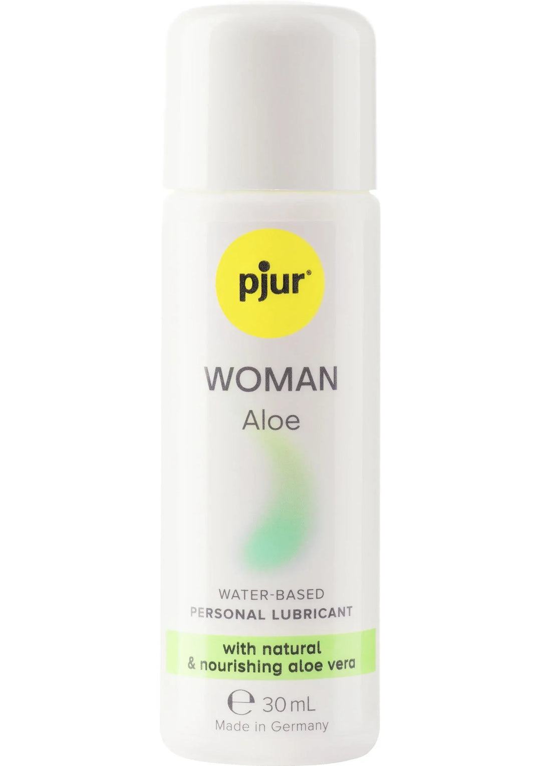 pjur Woman Aloe Vera Glijmiddel 30 ml | Glijmiddel - pjur | SIN&LACE