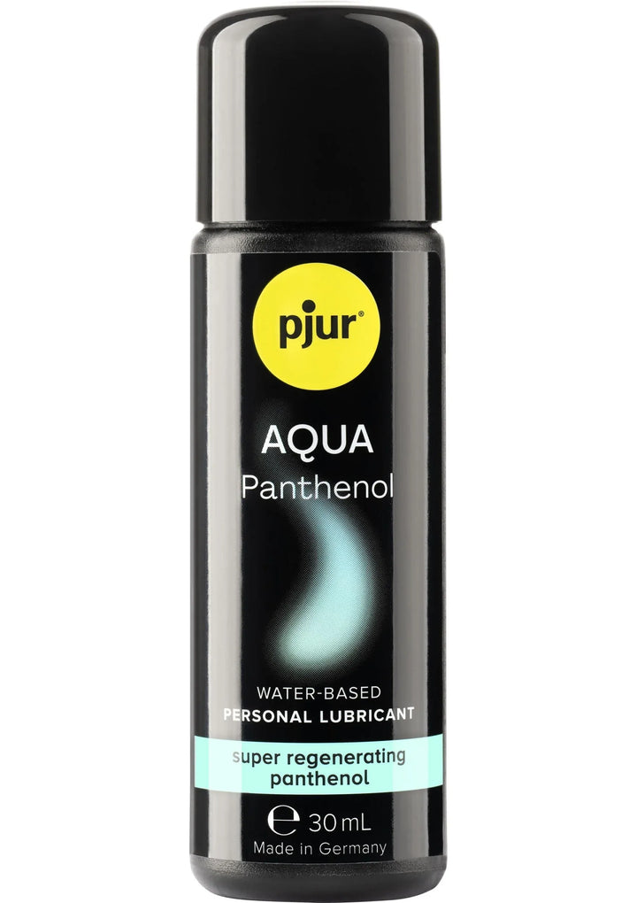 pjur Aqua Panthenol Glijmiddel 30 ml | Glijmiddel - pjur | SIN&LACE
