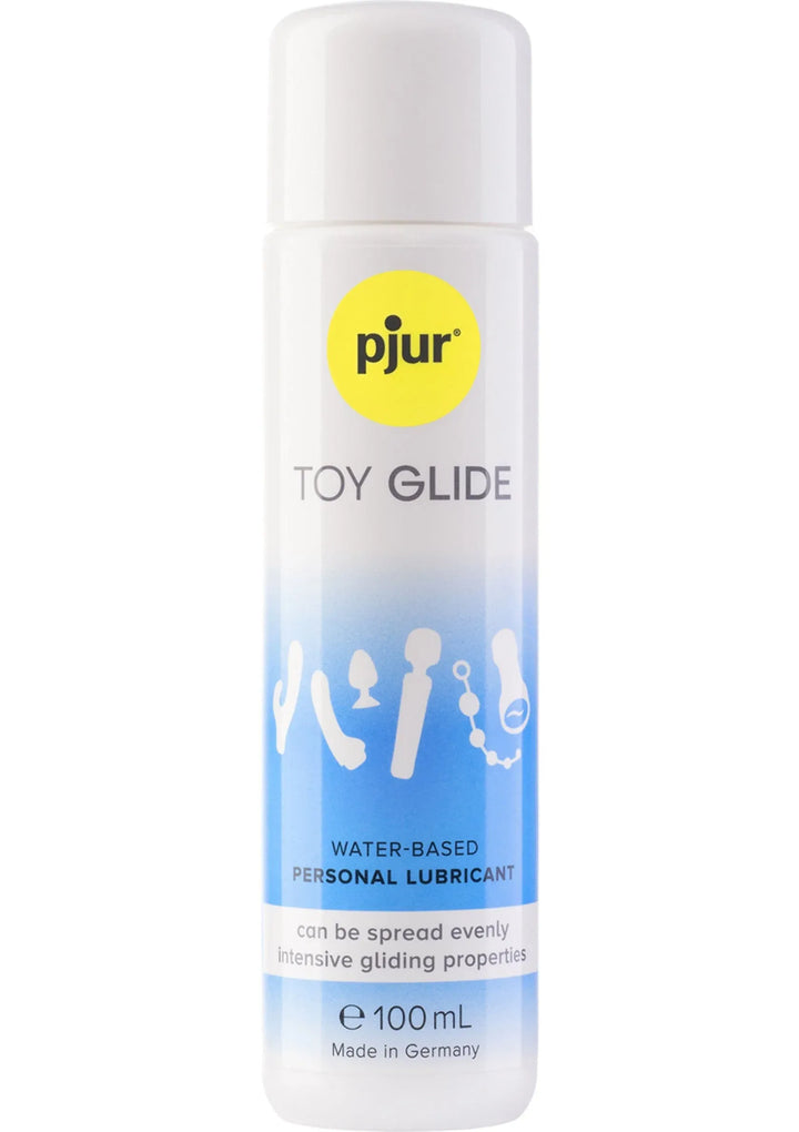 pjur Toy Glide Glijmiddel 100 ml | Glijmiddel - pjur | SIN&LACE