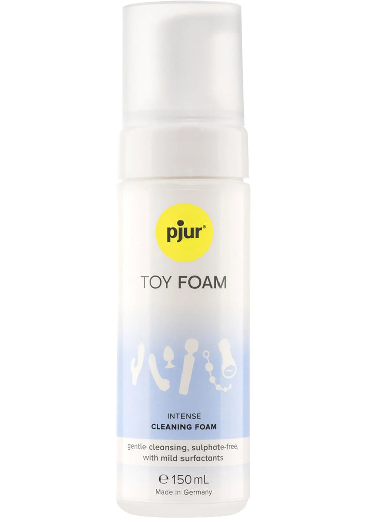 pjur Toy Foam Intense Cleaning Foam 150 ml | Toy Cleaner - pjur | SIN&LACE