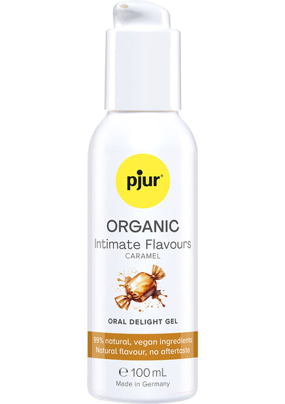 Pjur Organic Intimate Flavours Oral Delight Gel