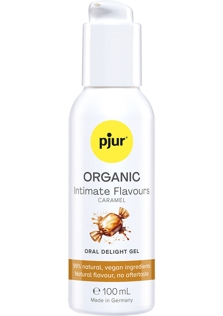 Pjur Organic Intimate Flavours Oral Delight Gel