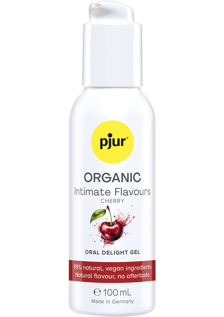 Pjur Organic Intimate Flavours Oral Delight Gel