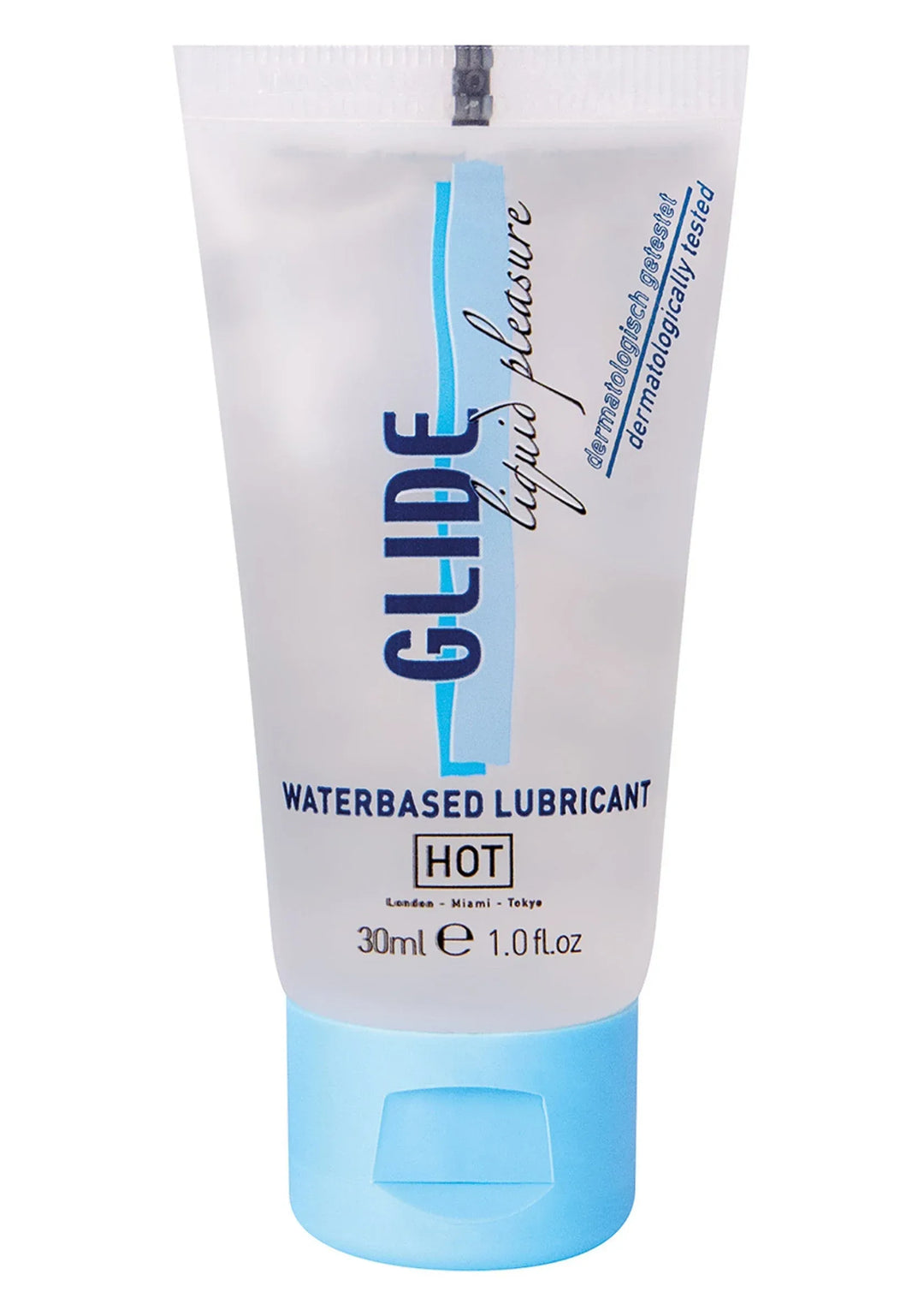 HOT Glide Liquid Pleasure Glijmiddel 30 ml | Glijmiddel - HOT | SIN&LACE